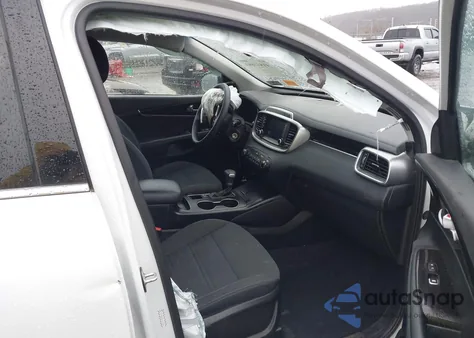 2020 Kia Sorento 3.3L Lx z USA, uszkodzony, nr VIN 5XYPGDA59LG664842